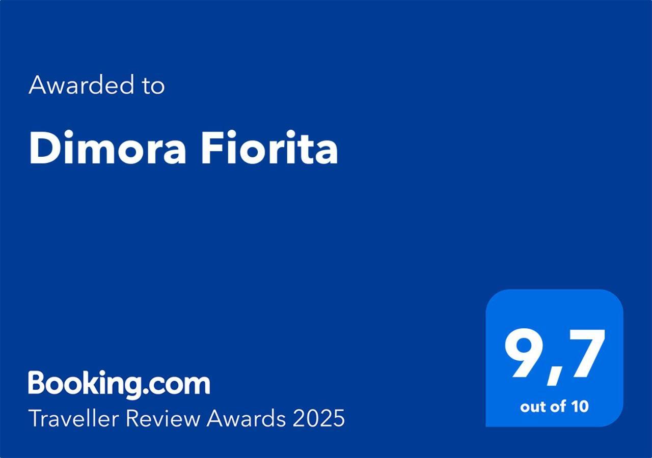 Dimora Fiorita Villa Martina Franca Exterior photo